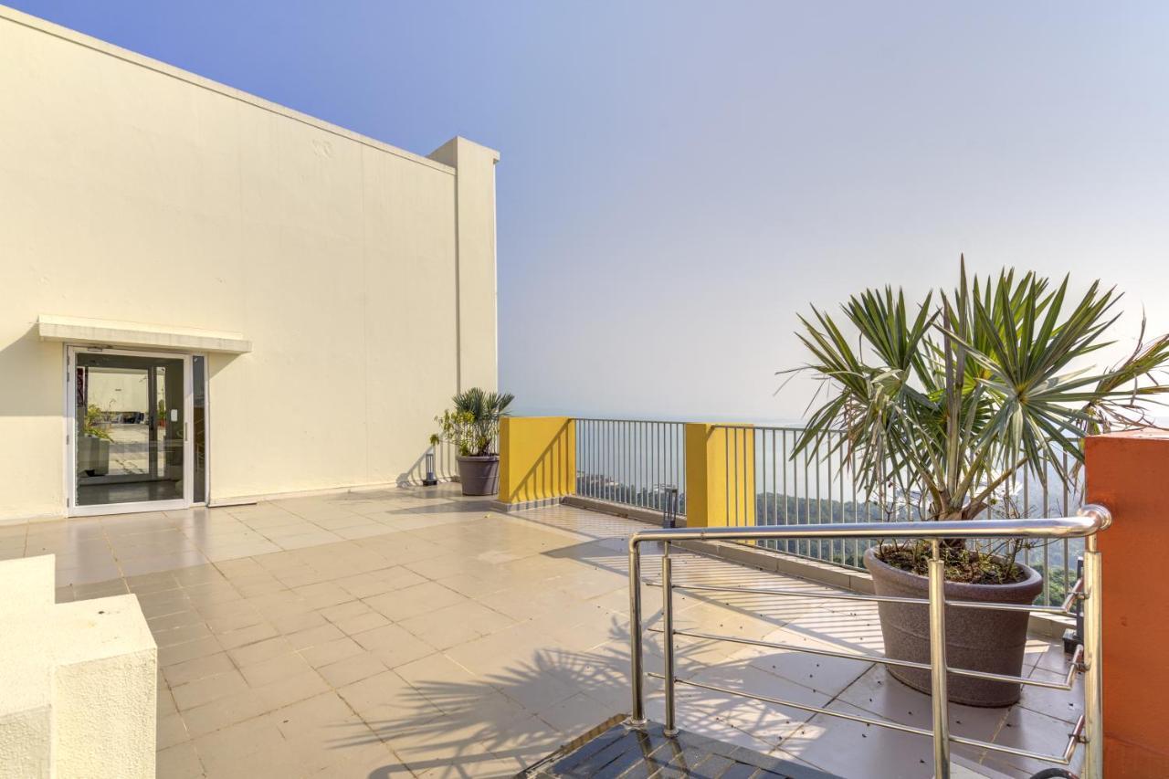 Апартаменты Luxe 2Bhk 10Min From Goi Airport With Pool Access Даболим Экстерьер фото